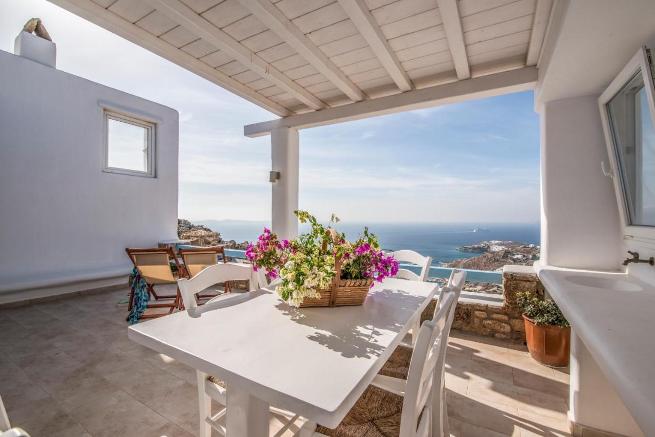 Manolia View Mykonos * Tourlos