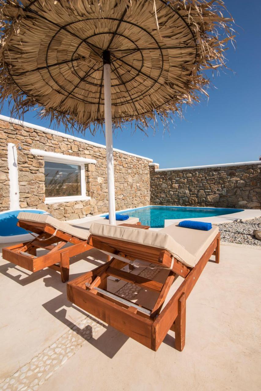 Apartment Manolia View Mykonos Tourlos