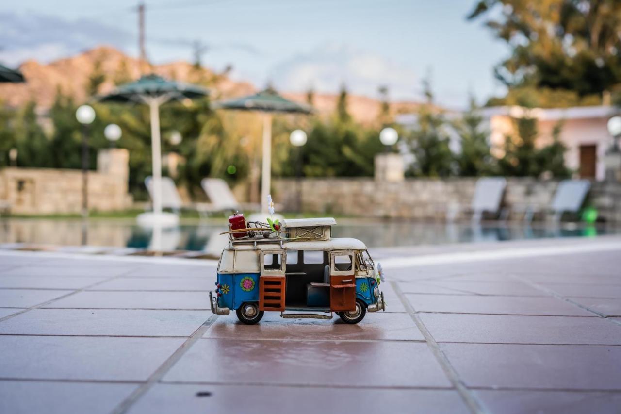 Dimitris Bed & Breakfast 3*