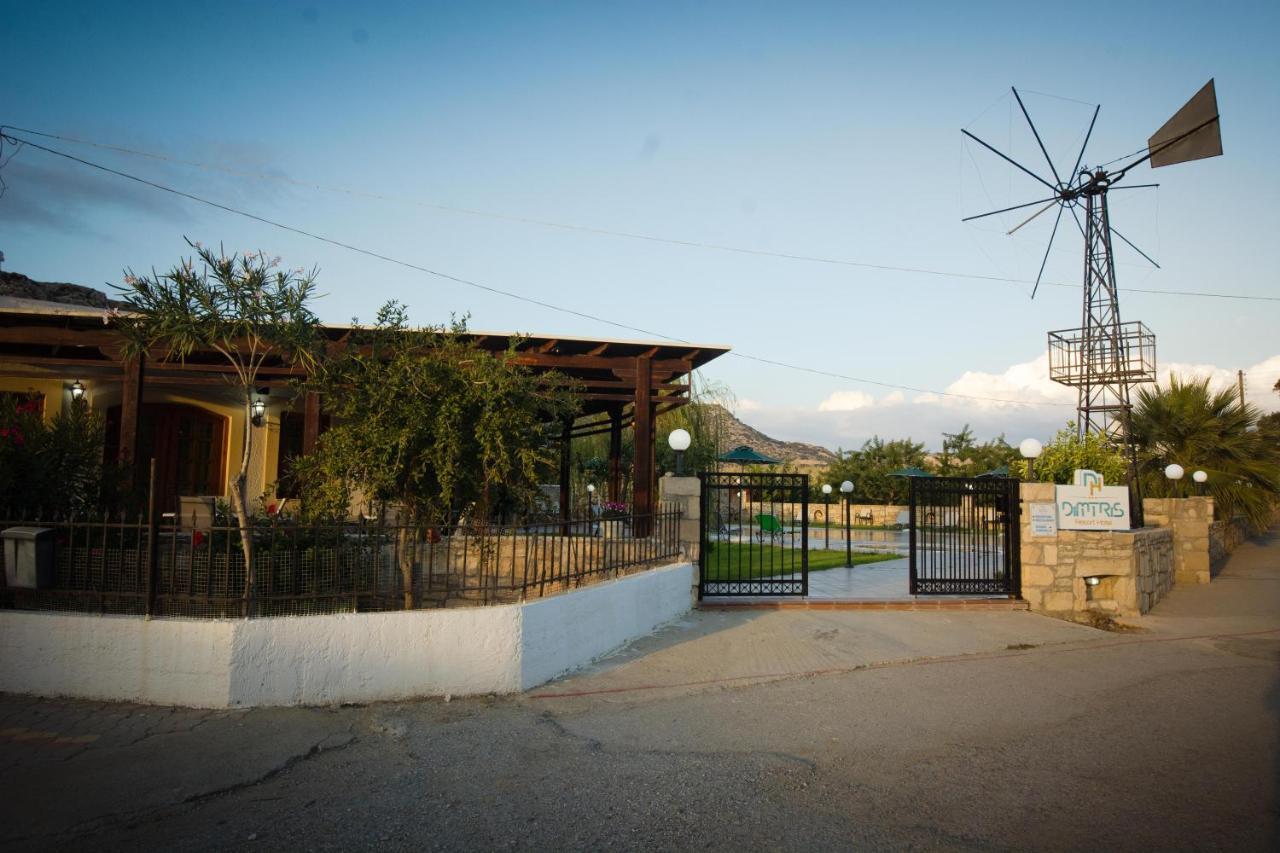 Dimitris Matala (Crete)