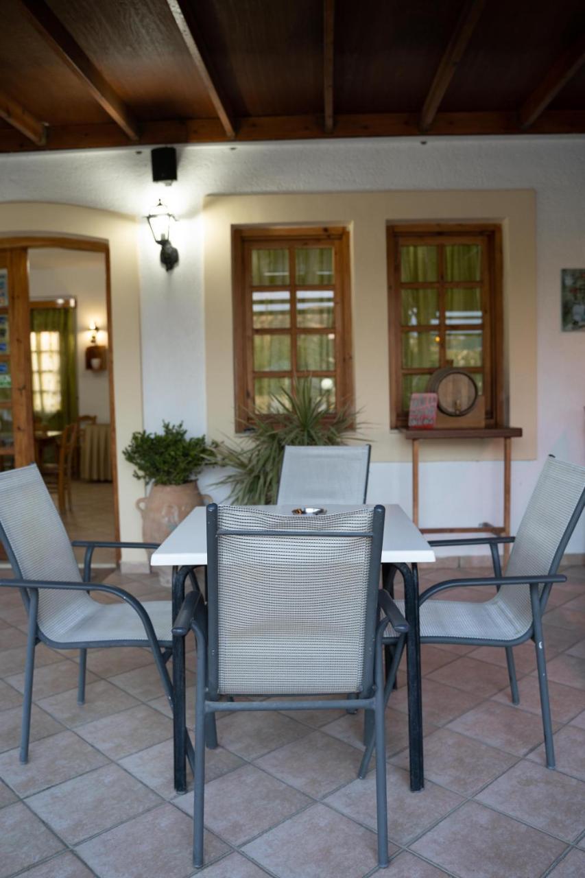 Dimitris Bed & Breakfast Matala (Crete)