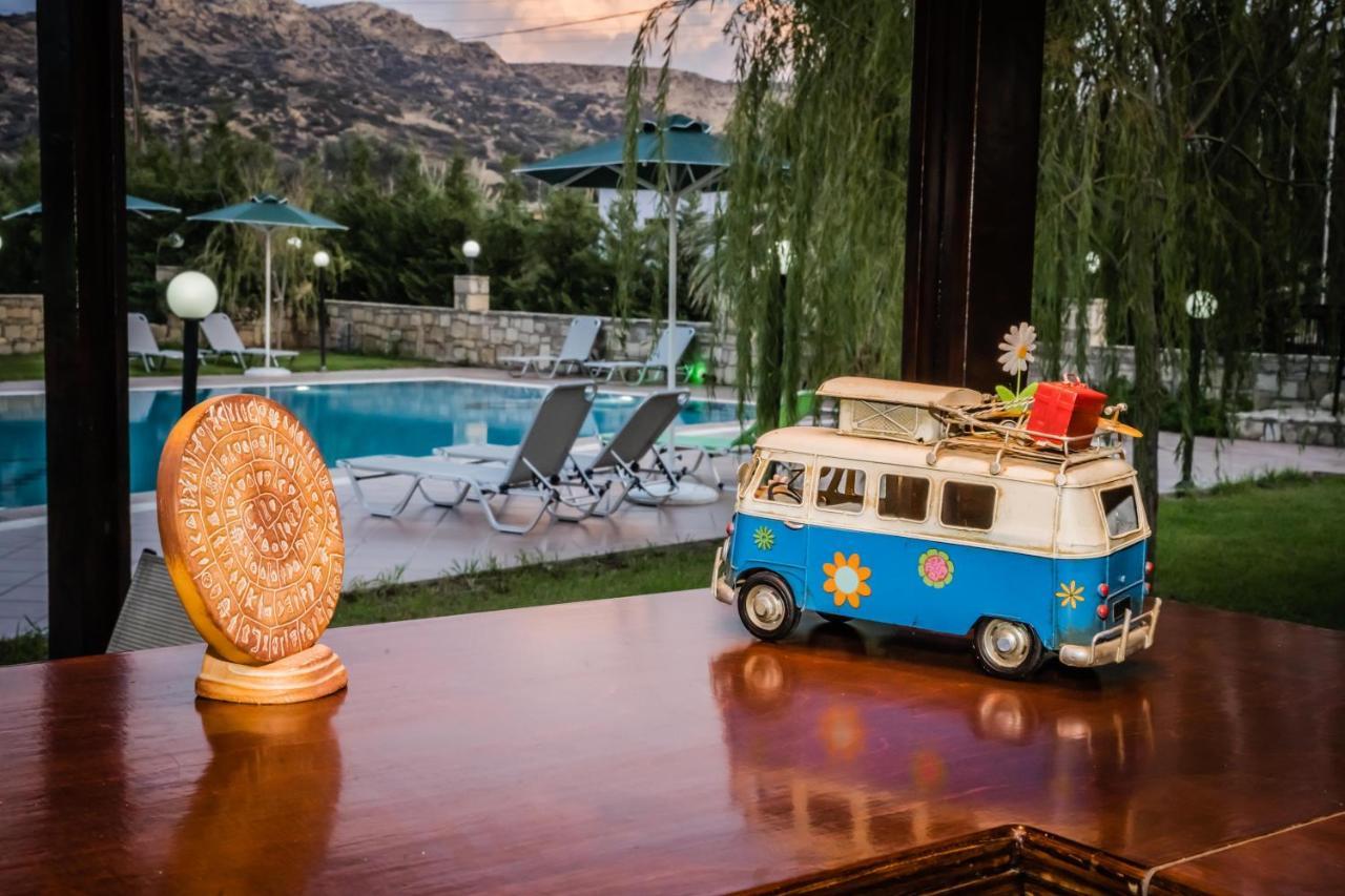 Bed & Breakfast Dimitris 3*
