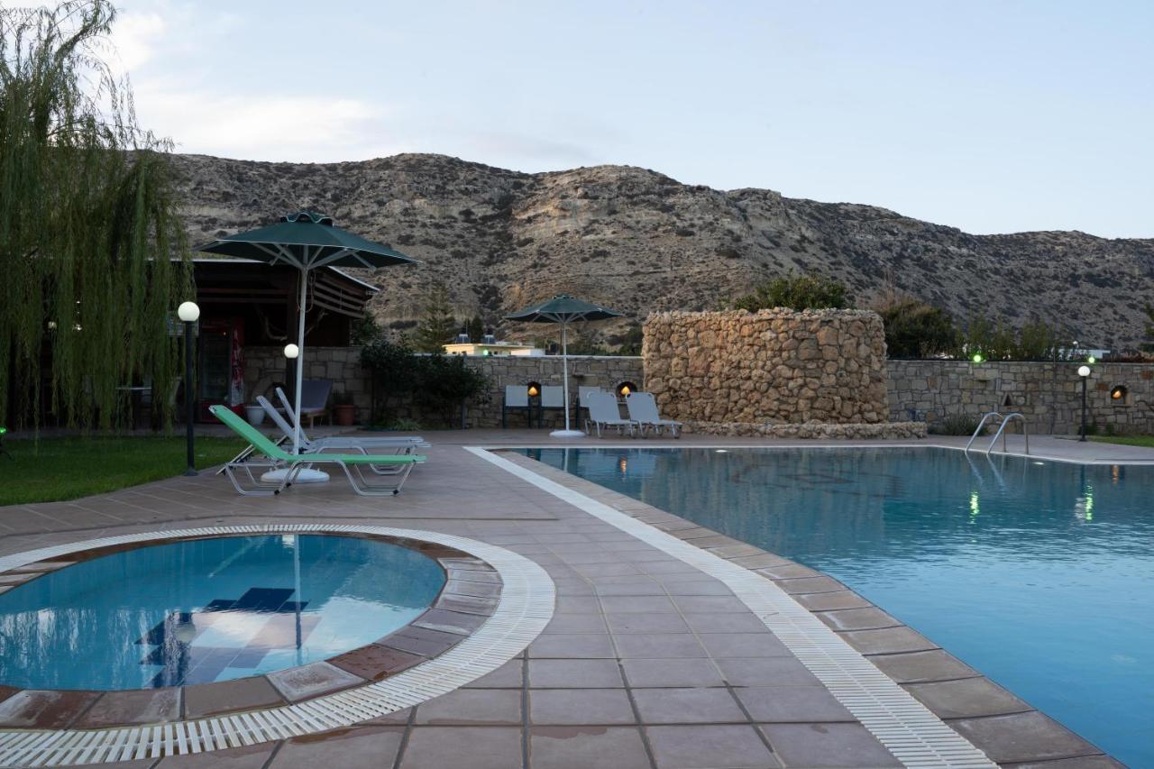 Bed & Breakfast Dimitris Matala (Crete)