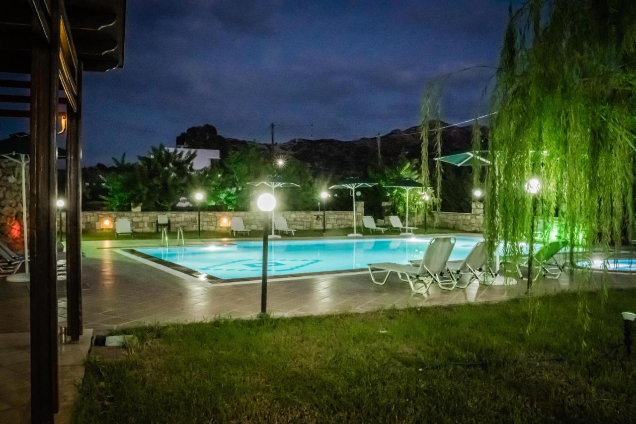 Dimitris 3* Matala (Crete)