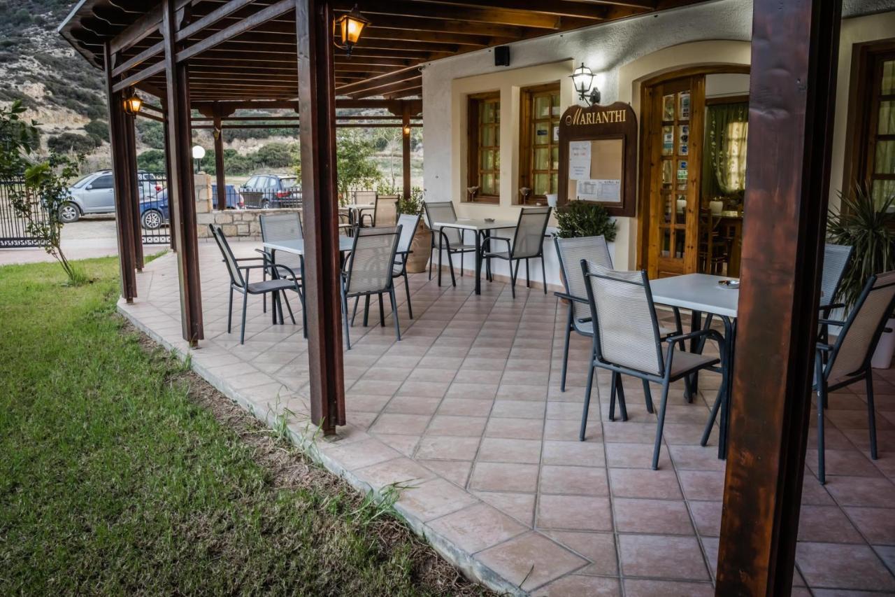 Dimitris Bed & Breakfast Matala (Crete)