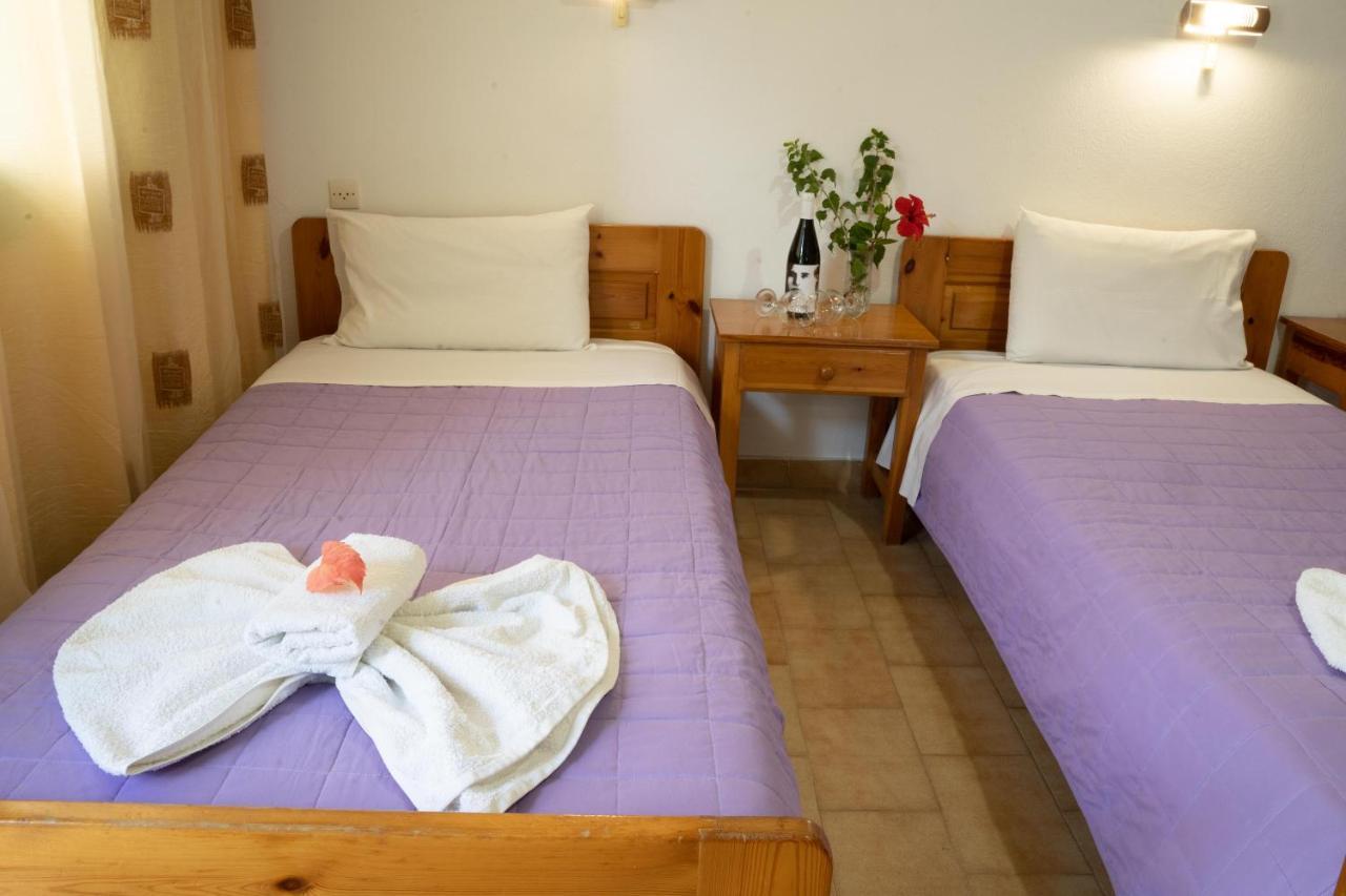 Bed & Breakfast Dimitris Matala (Crete)