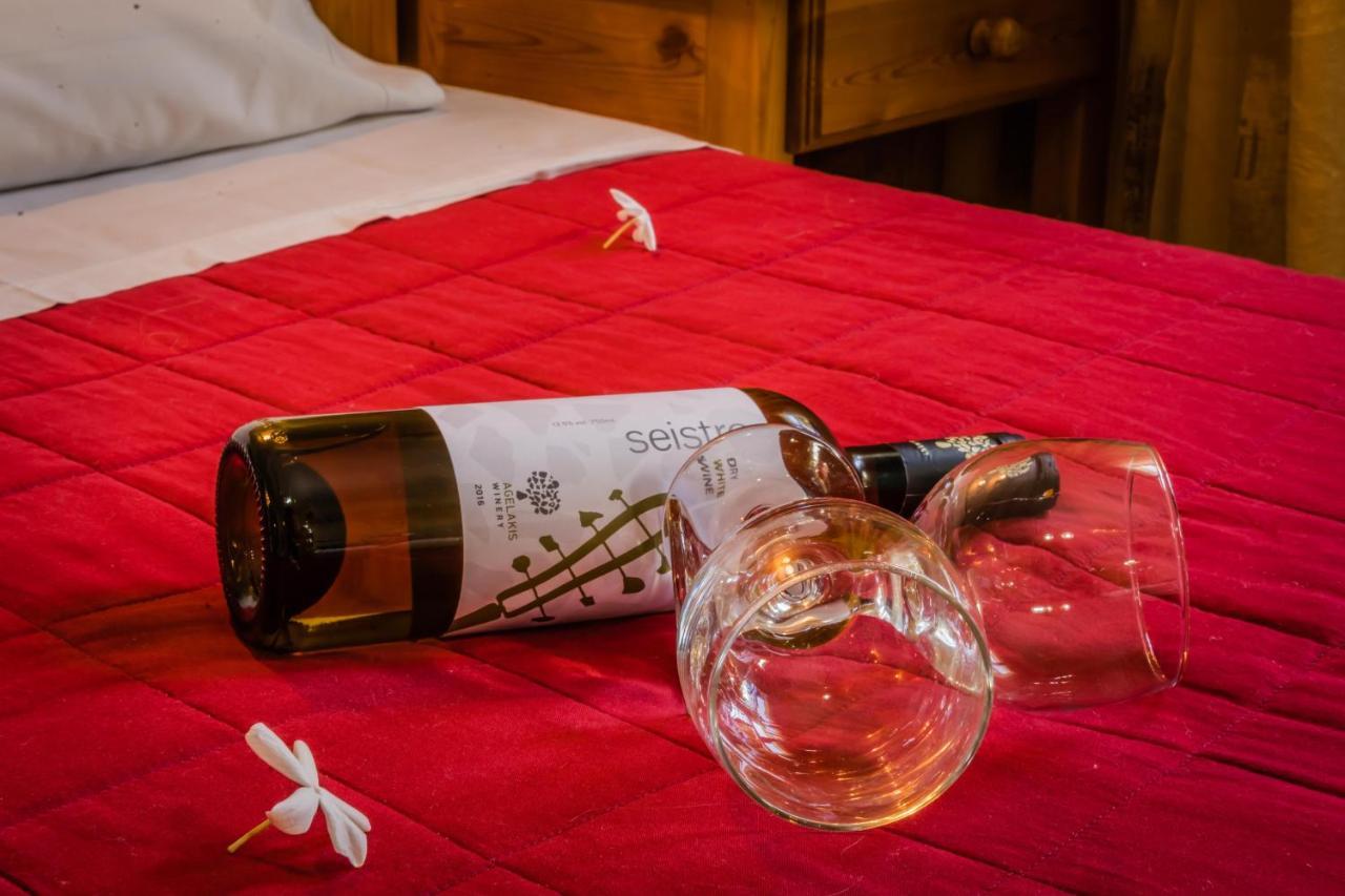 Dimitris Bed & Breakfast 3*