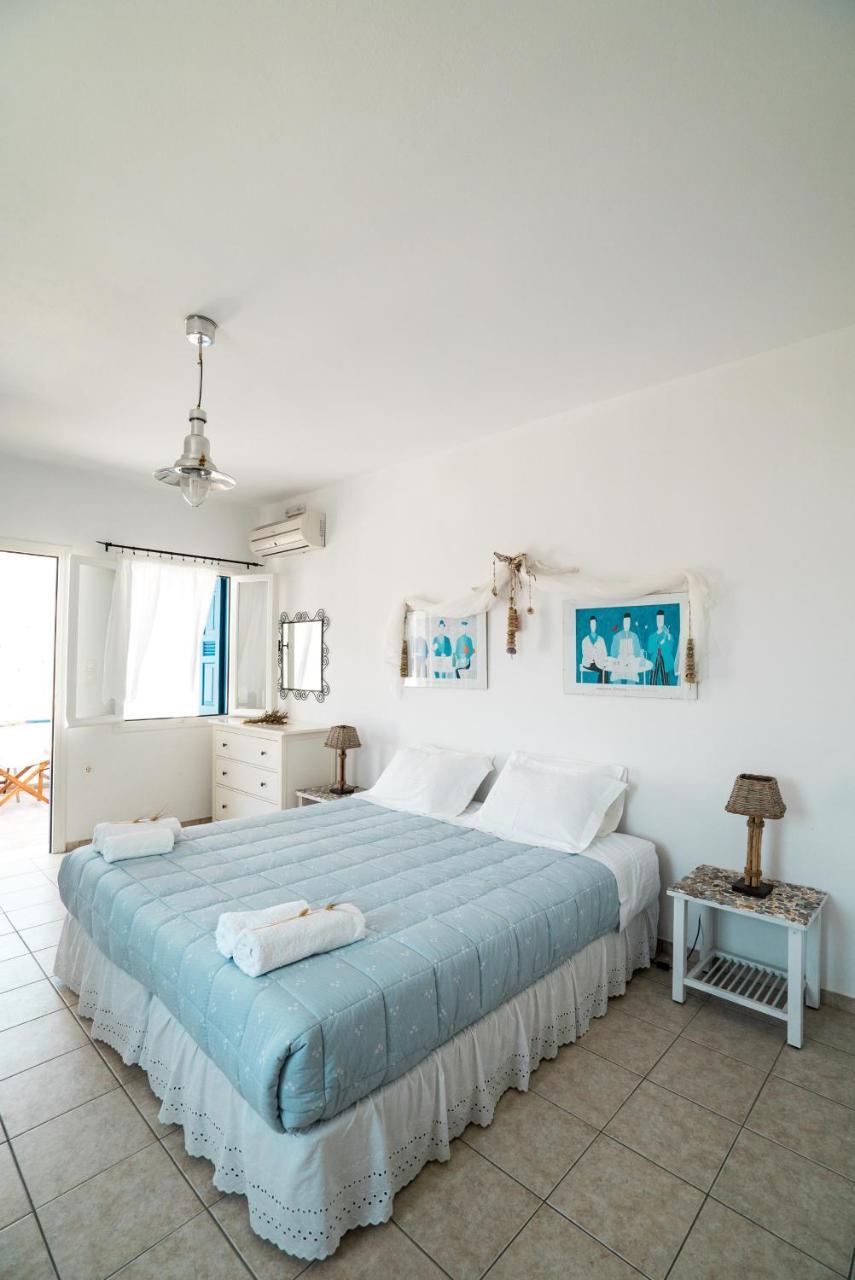 Apartment Plori And Aegiali