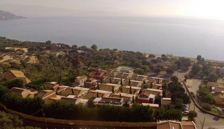 Verde Blu Beach Holiday home Barbati