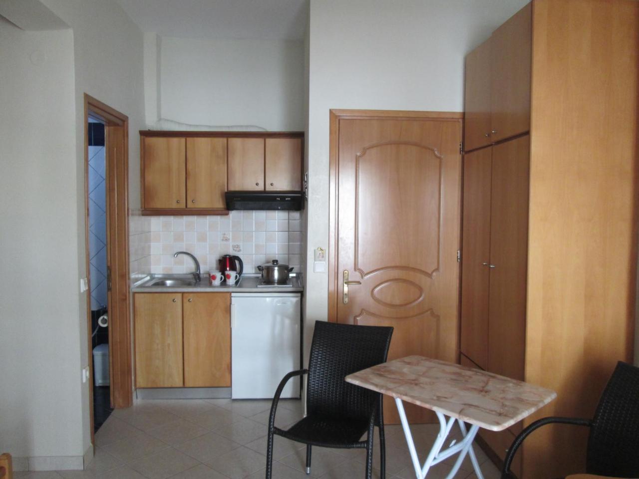 Studios Panagiota Apartment Potos