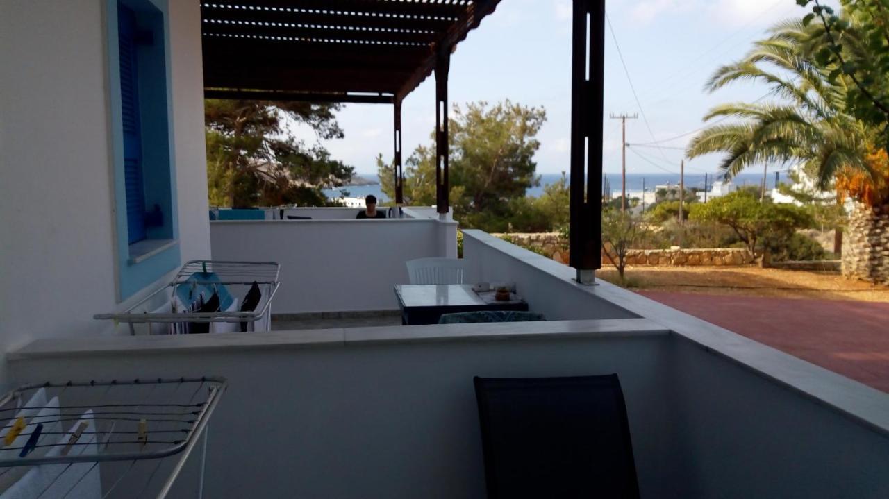 Apartment Blue Horizon Lefkos (Karpathos)