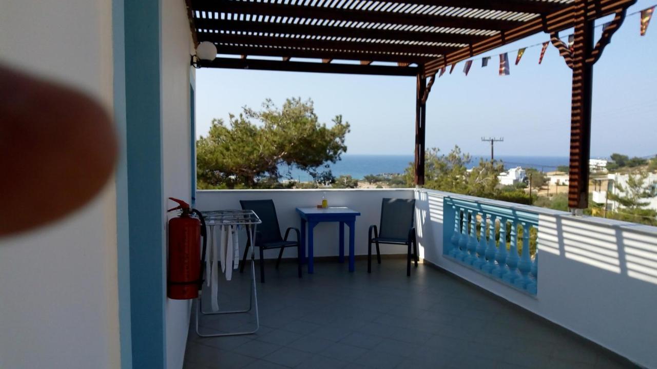Apartment Blue Horizon Lefkos (Karpathos)