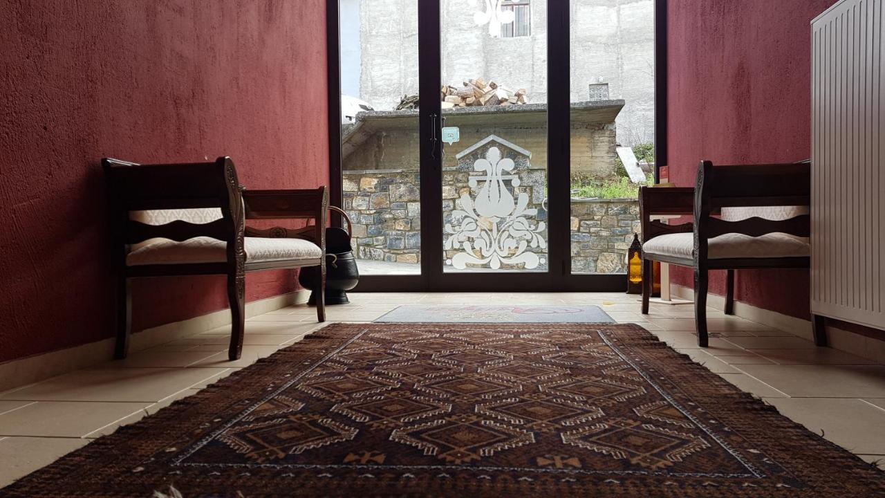Aiora Guest house Vytina