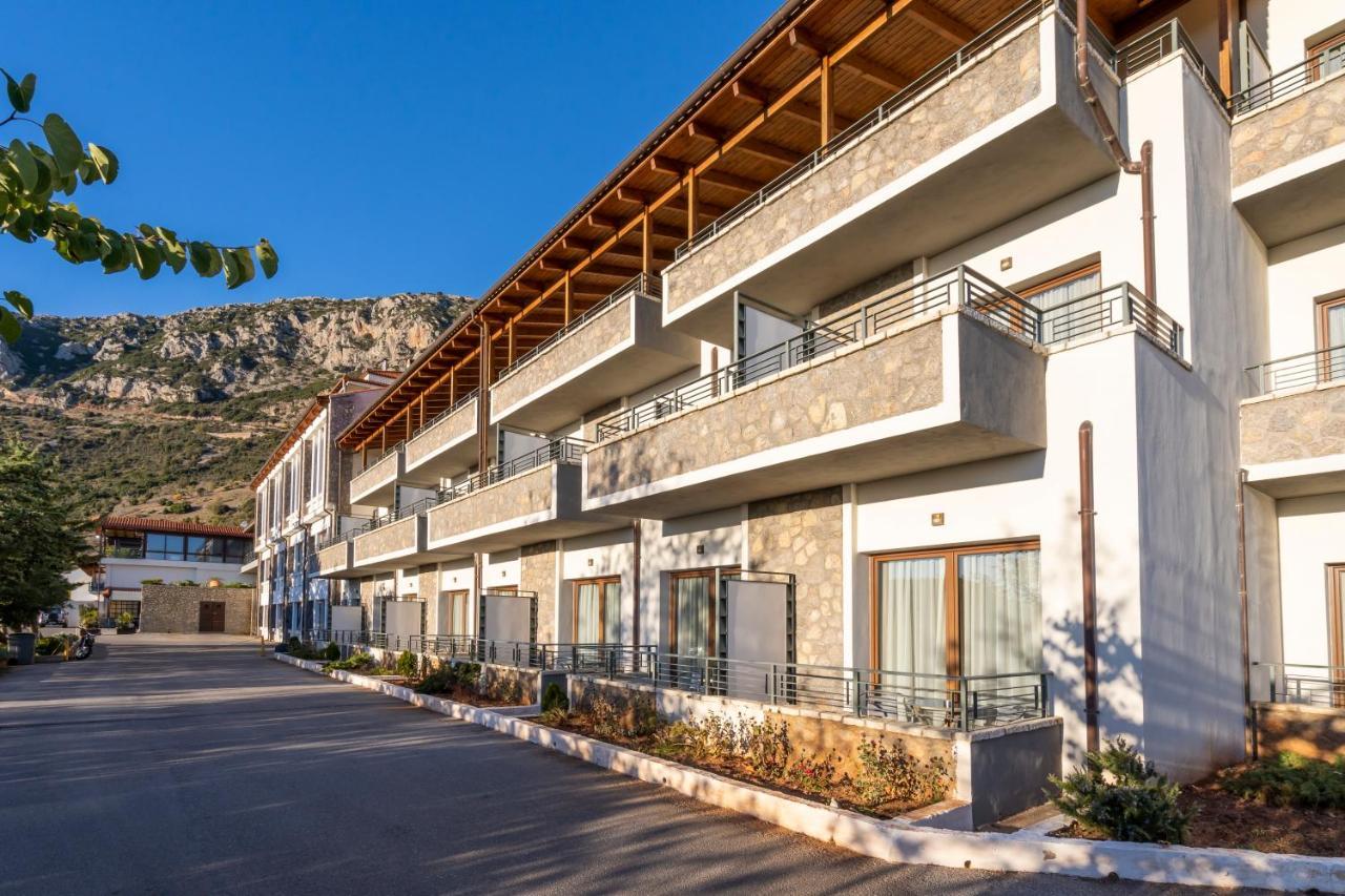 Anemolia Mountain 4* Arachova