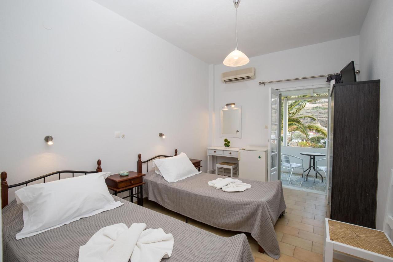 Prasini Gonia Bed & Breakfast *