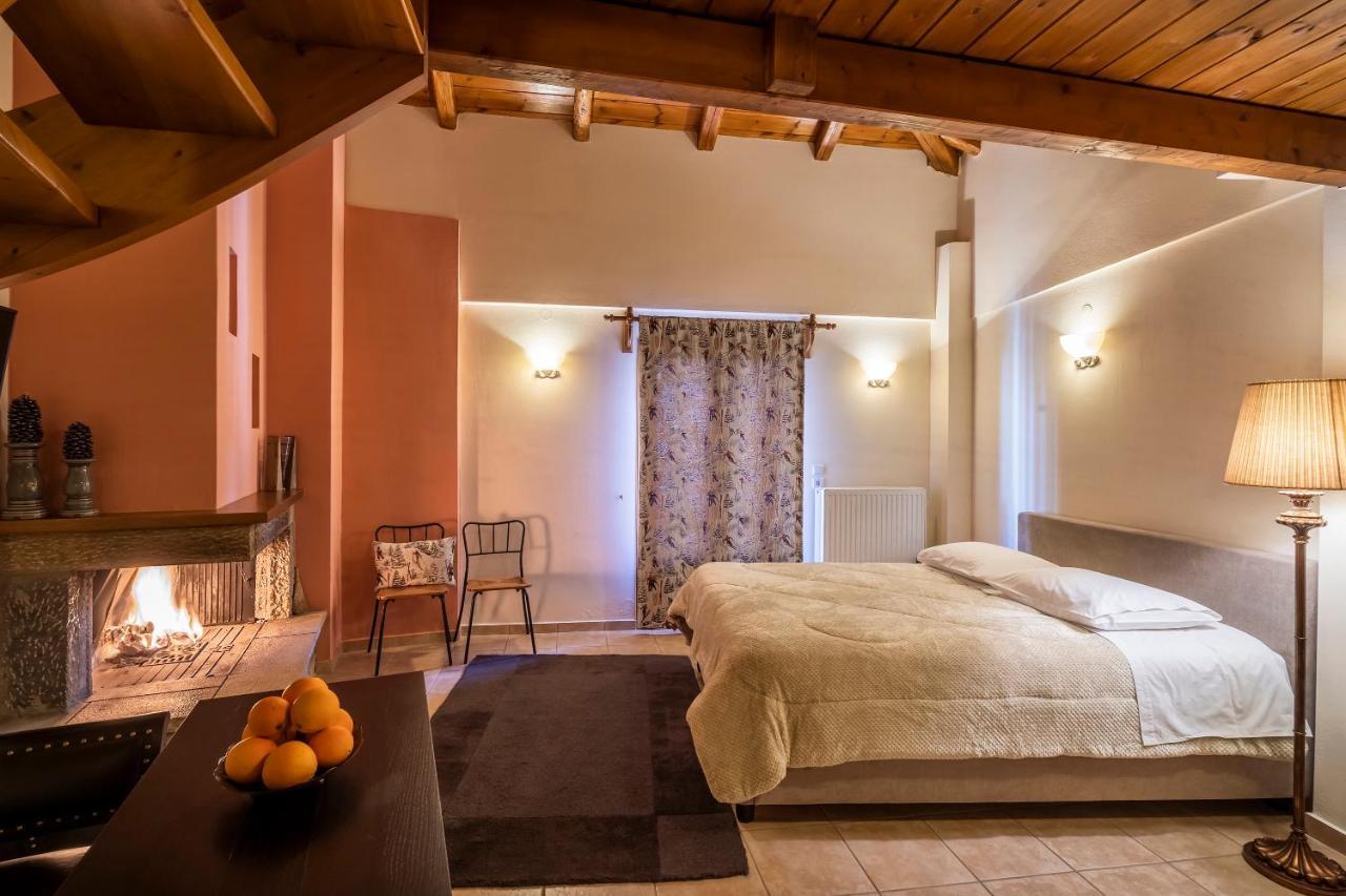 Odos Oneiron Apartment Arachova