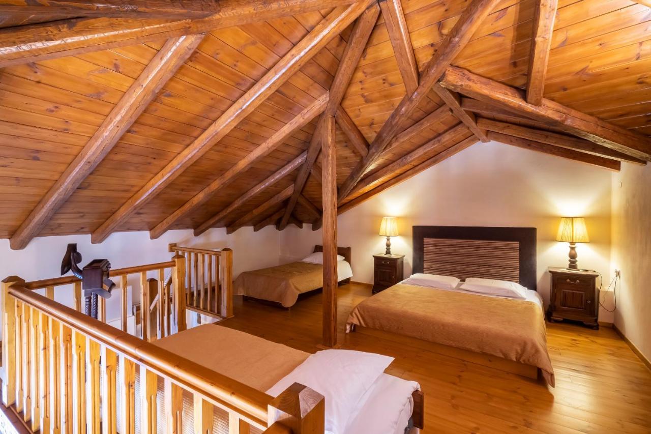 Odos Oneiron Apartment Arachova