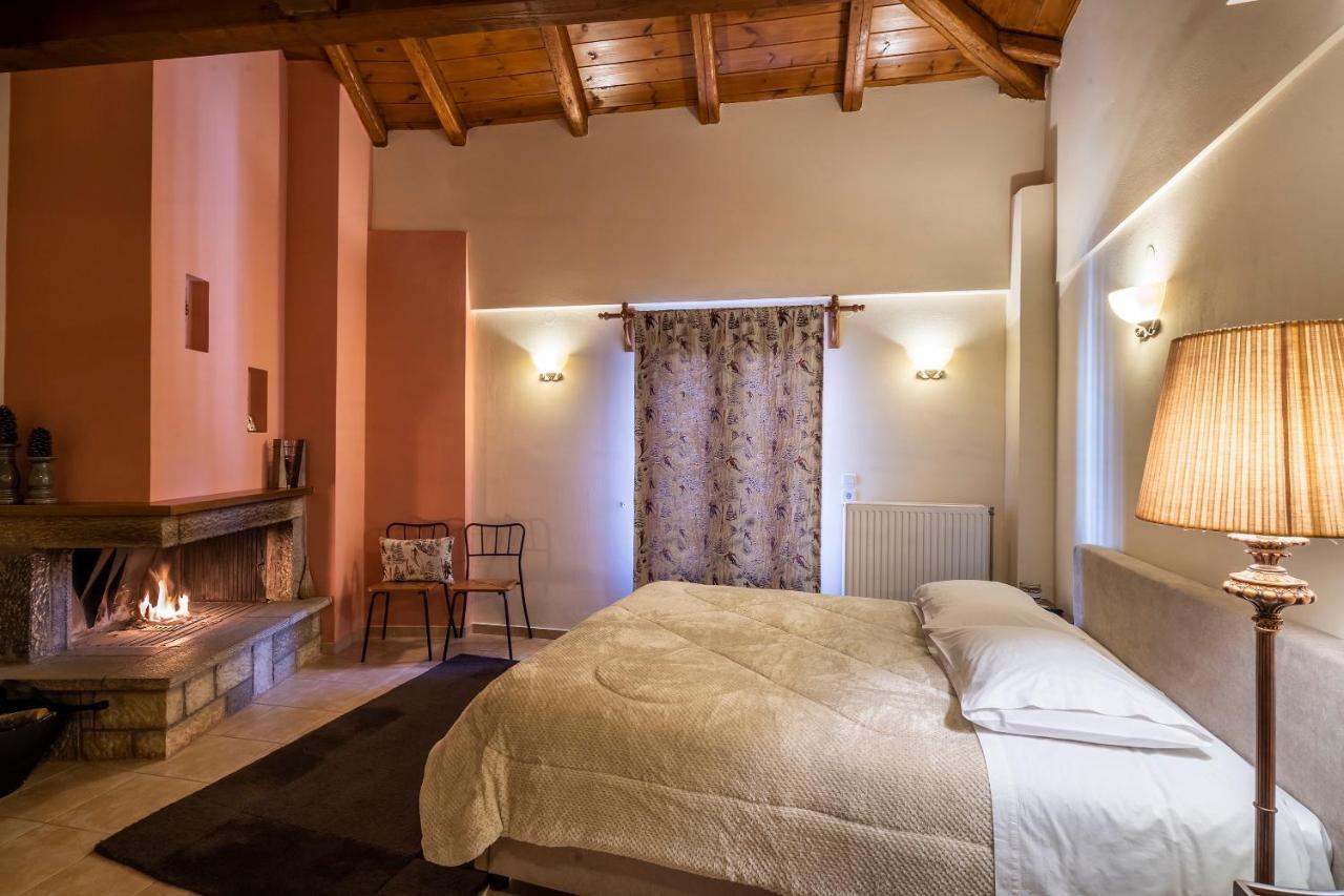 Odos Oneiron Apartment *