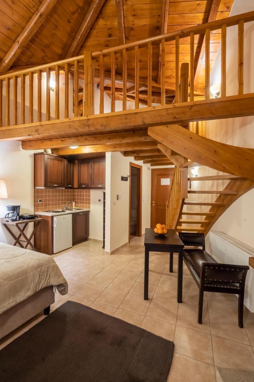 Odos Oneiron Apartment *