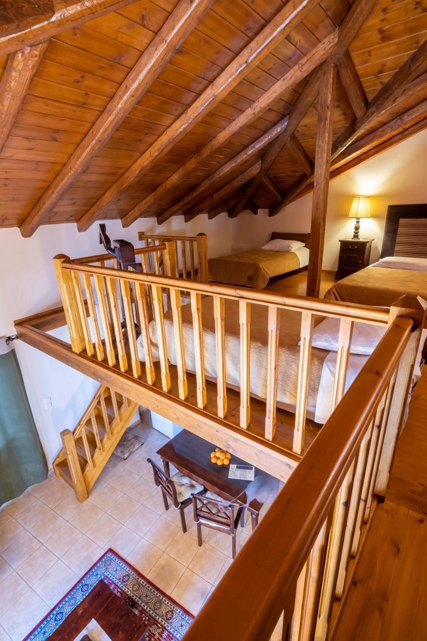 Apartment Odos Oneiron