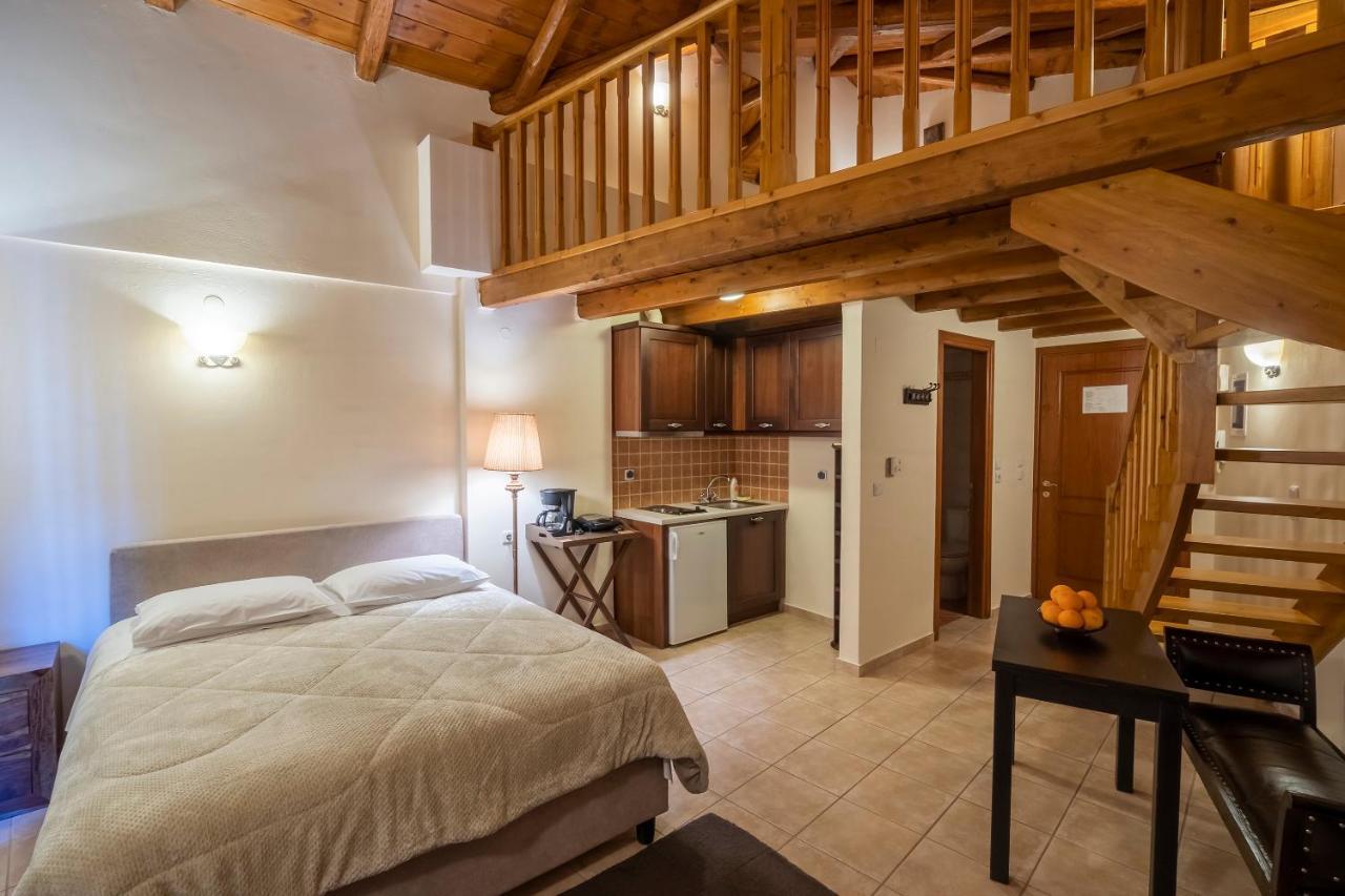 Odos Oneiron Apartment Arachova