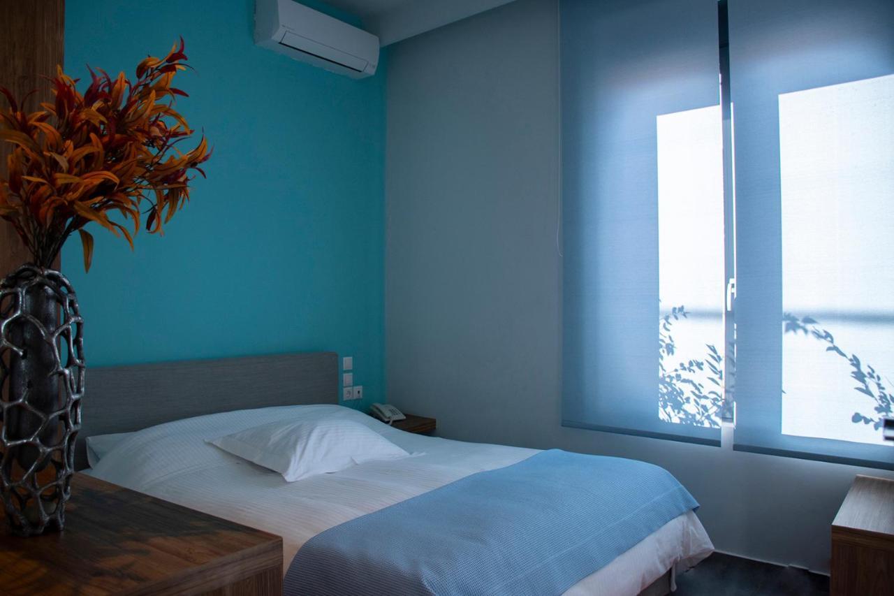 Alissachni Luxury 3* Derveni