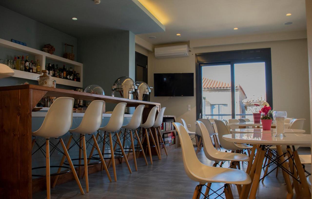 Alissachni Luxury Aparthotel Derveni