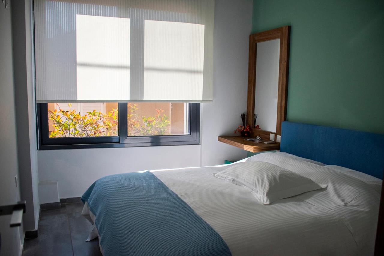 Alissachni Luxury Aparthotel 3*