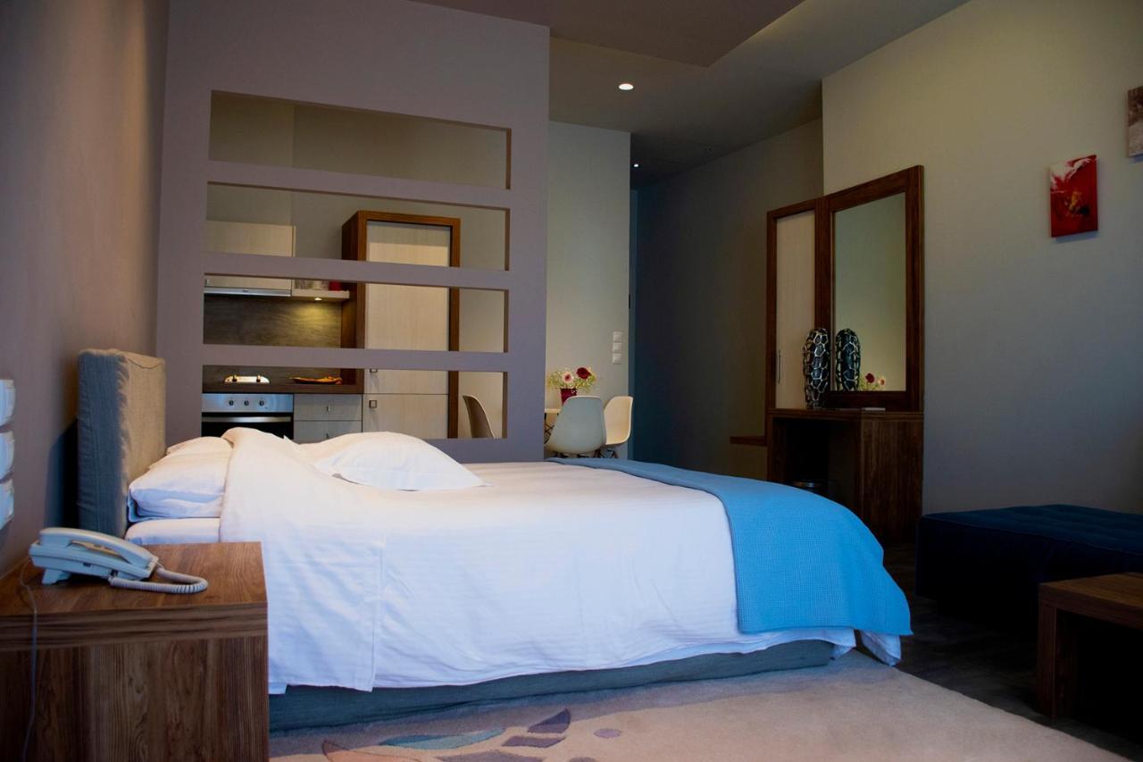 Alissachni Luxury Aparthotel