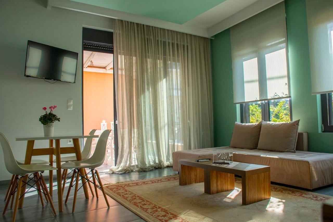 Alissachni Luxury 3* Derveni