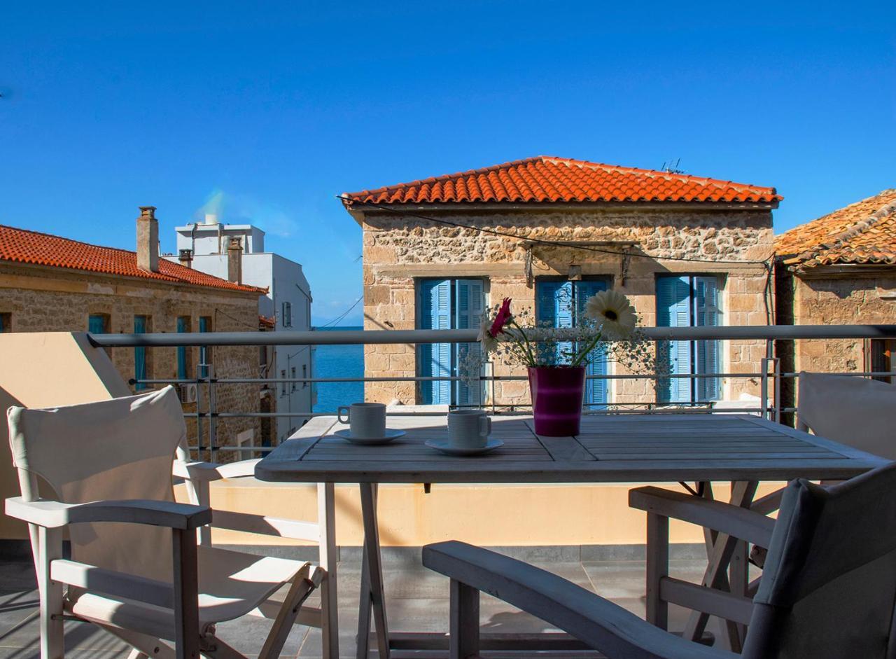 Aparthotel Alissachni Luxury Derveni