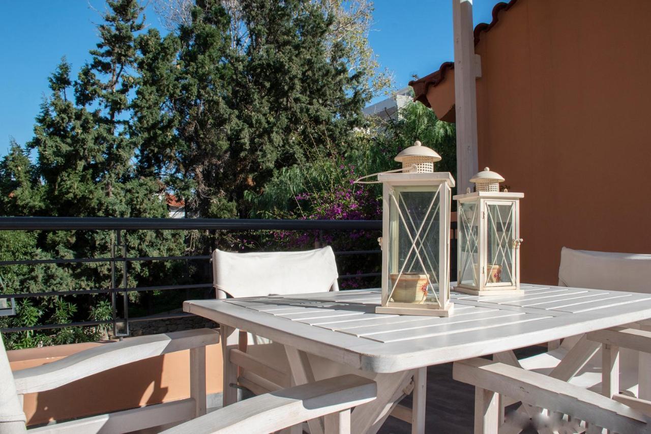 Aparthotel Alissachni Luxury 3*
