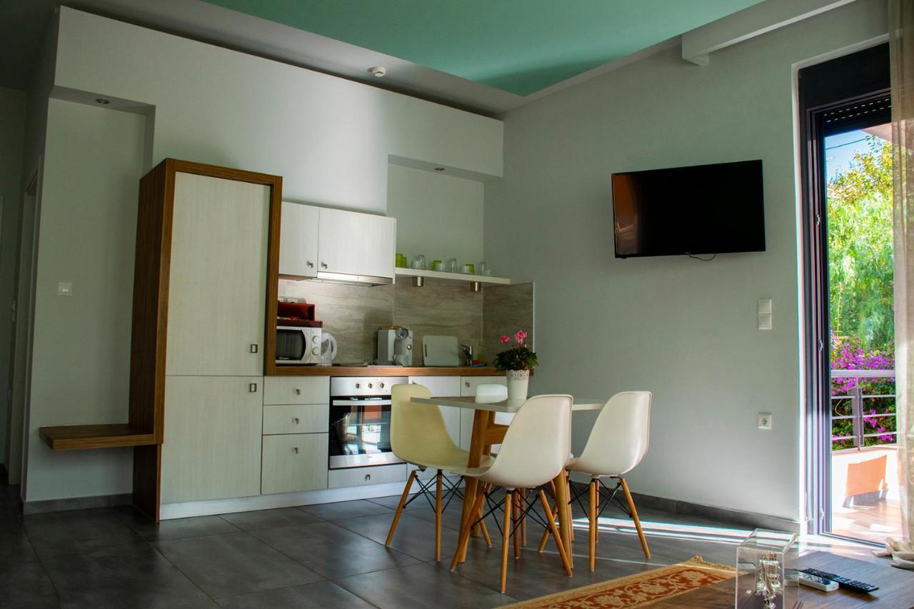 Alissachni Luxury Aparthotel