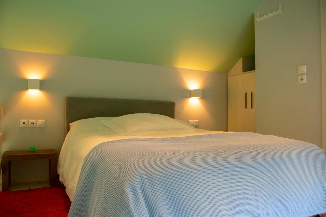 Alissachni Luxury Aparthotel