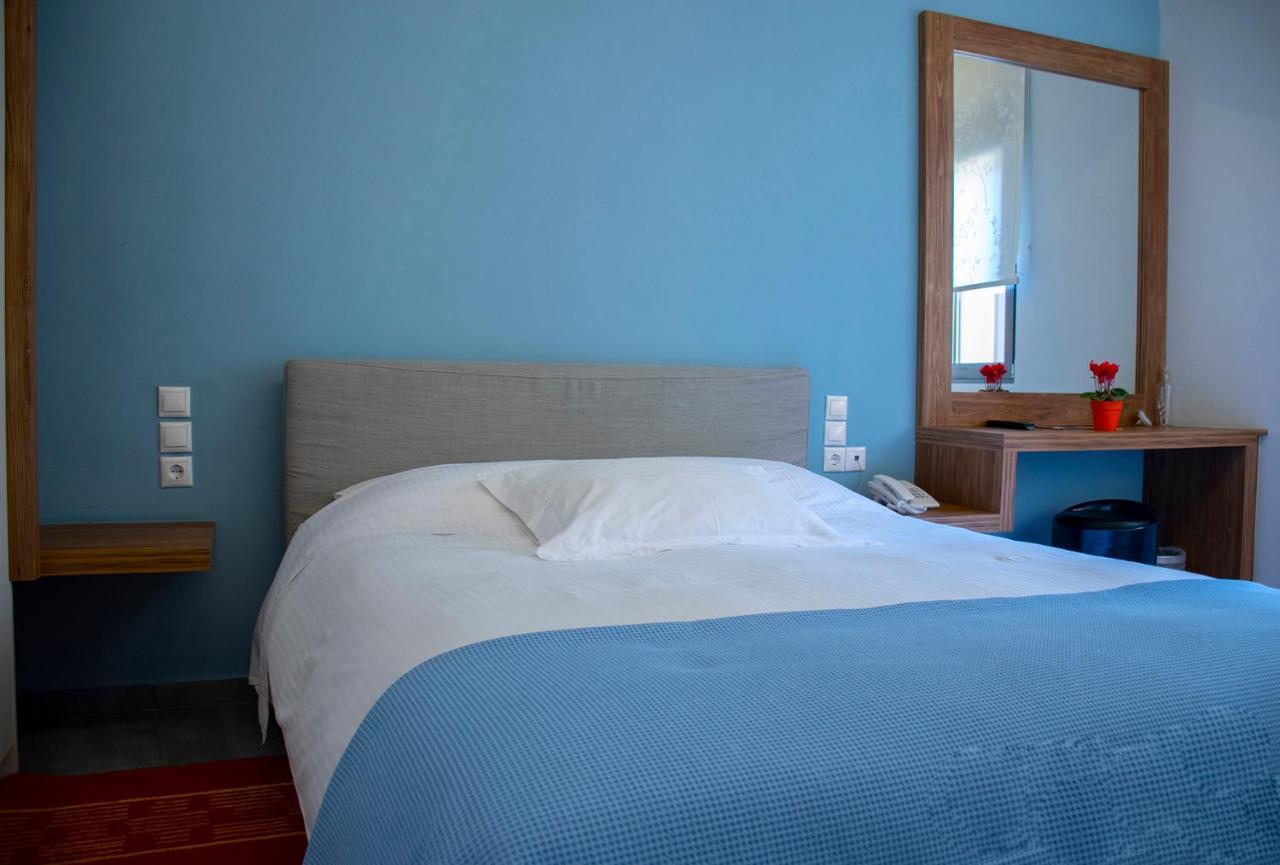 Alissachni Luxury 3* Derveni