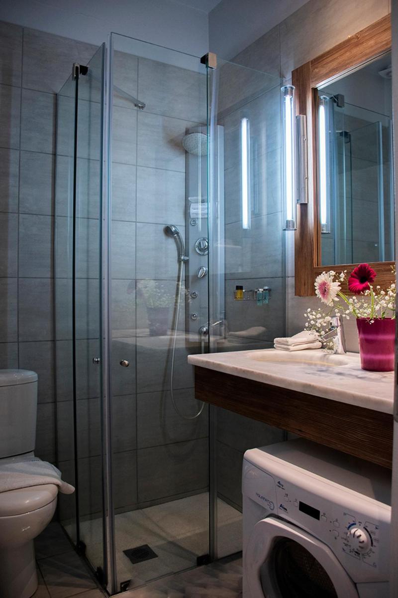 Aparthotel Alissachni Luxury