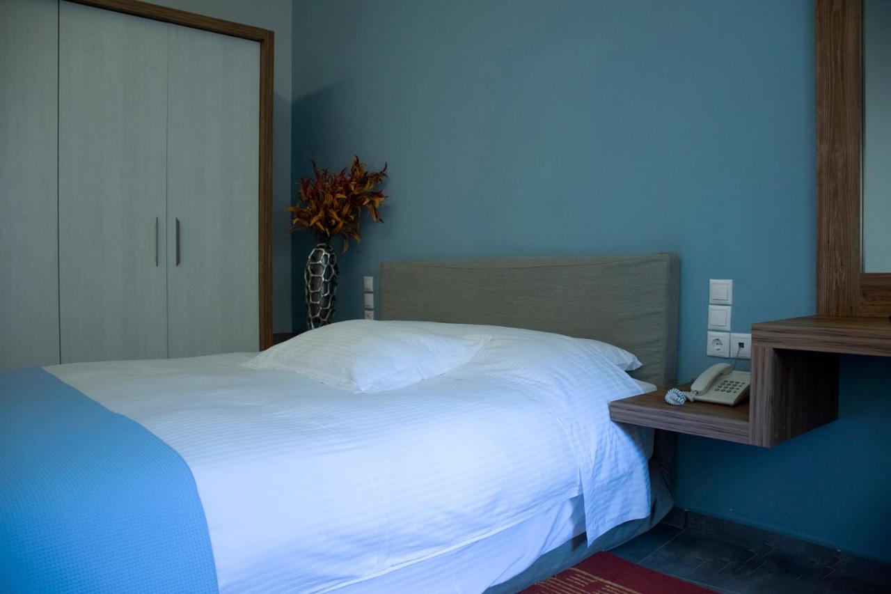 Aparthotel Alissachni Luxury 3*