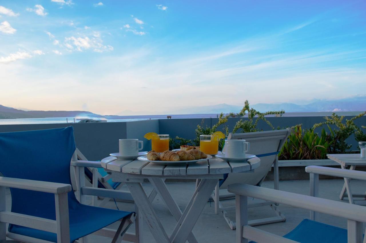 Aparthotel Alissachni Luxury