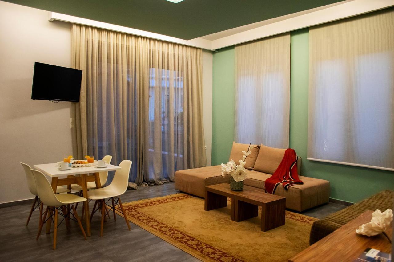 Alissachni Luxury 3* Derveni