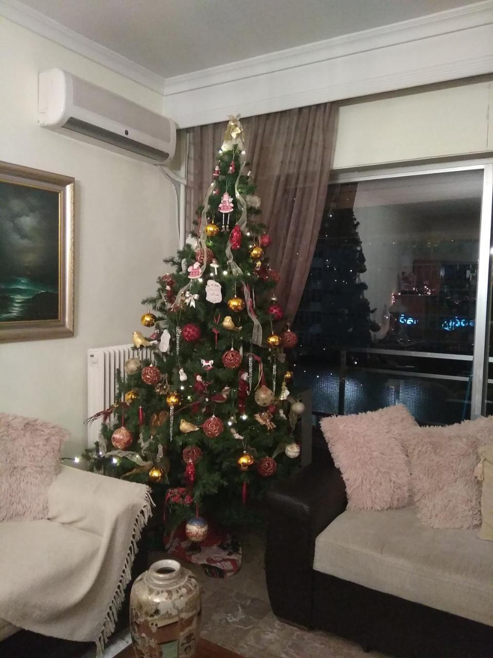Maria's Apartment *