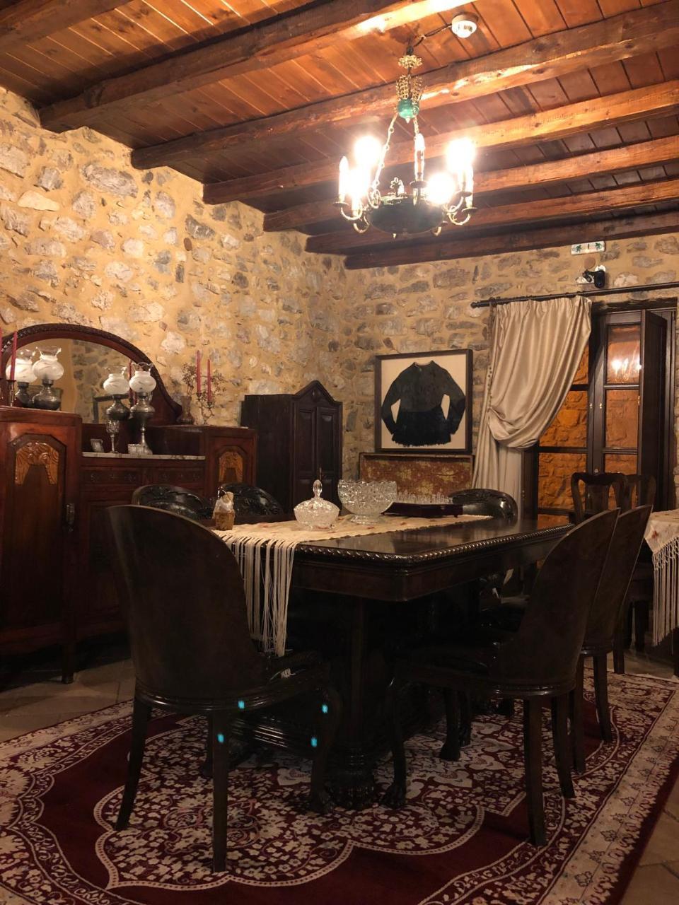 Guest house Proselinos