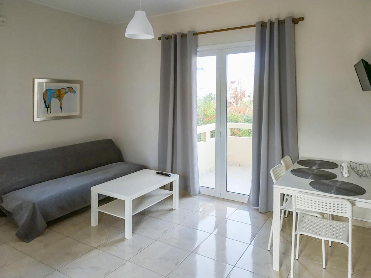 Pasithea Apts Apartment Almyrida (Crete)
