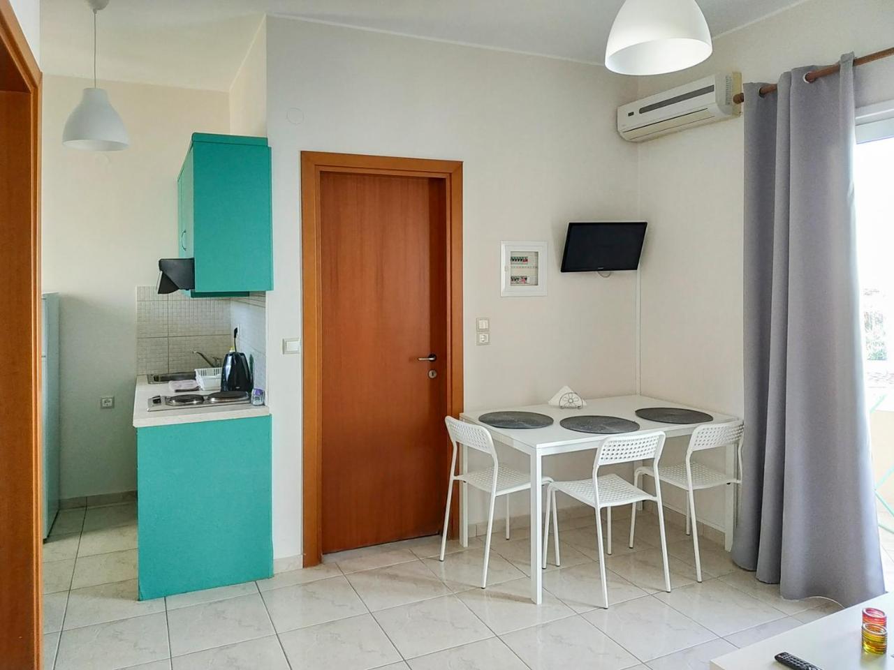 Pasithea Apts * Almyrida (Crete)