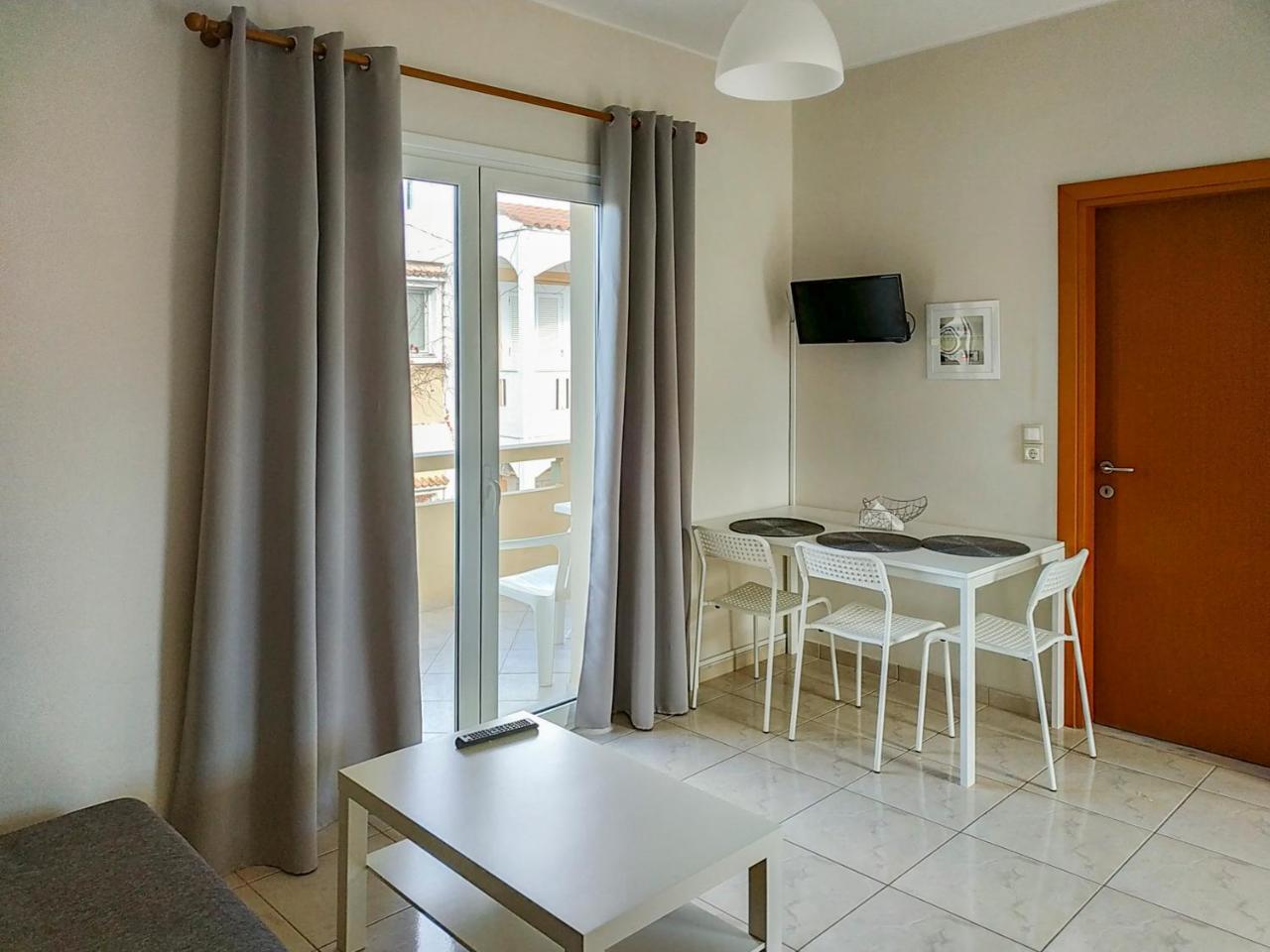 Pasithea Apts Apartment
