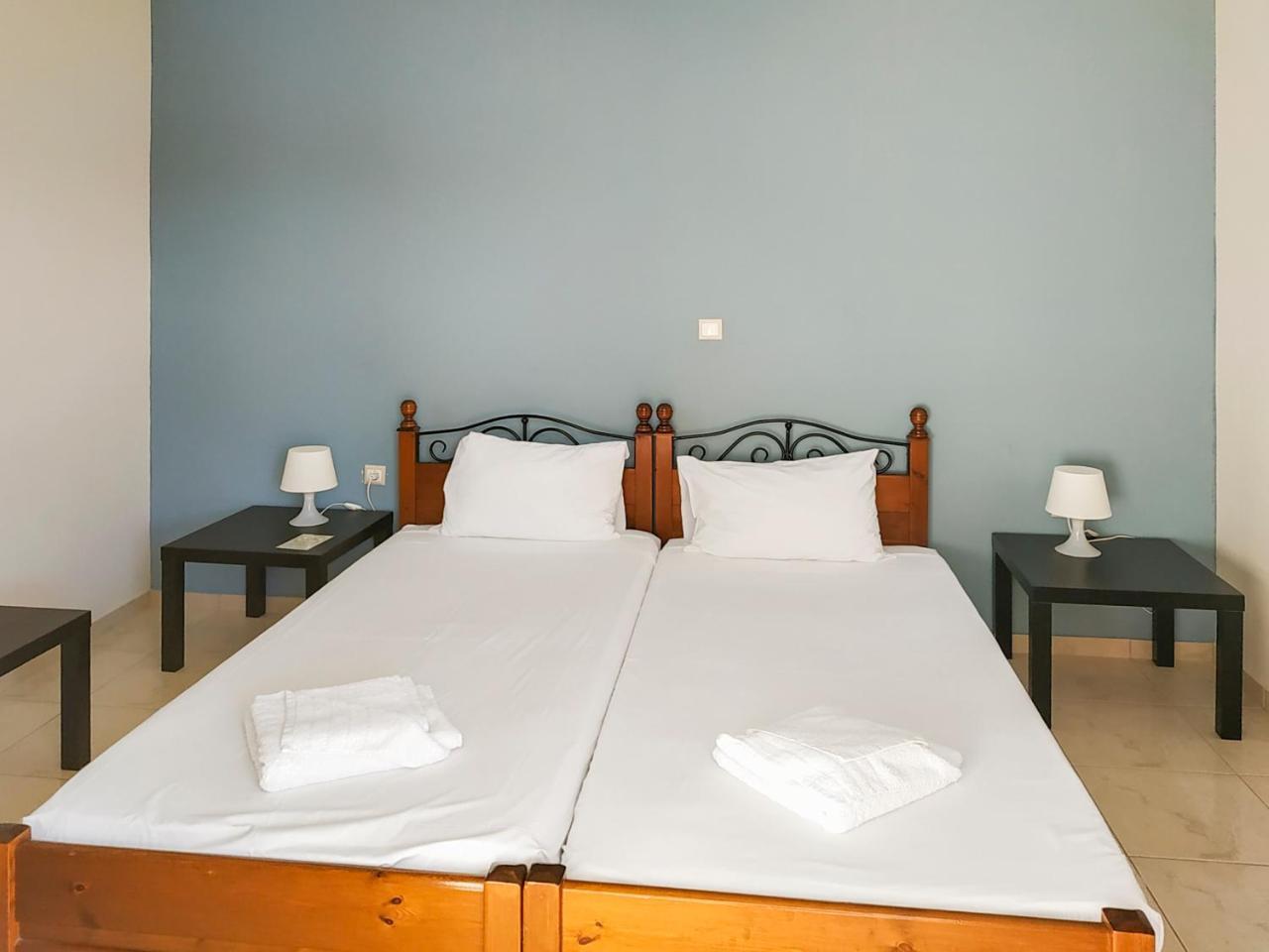 Apartment Pasithea Apts Almyrida (Crete)