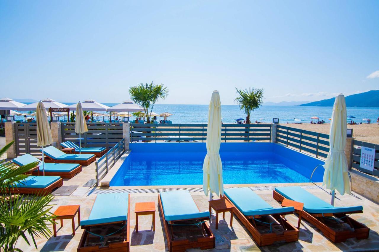 Ippokampos Holidays Apartment Nea Vrasna