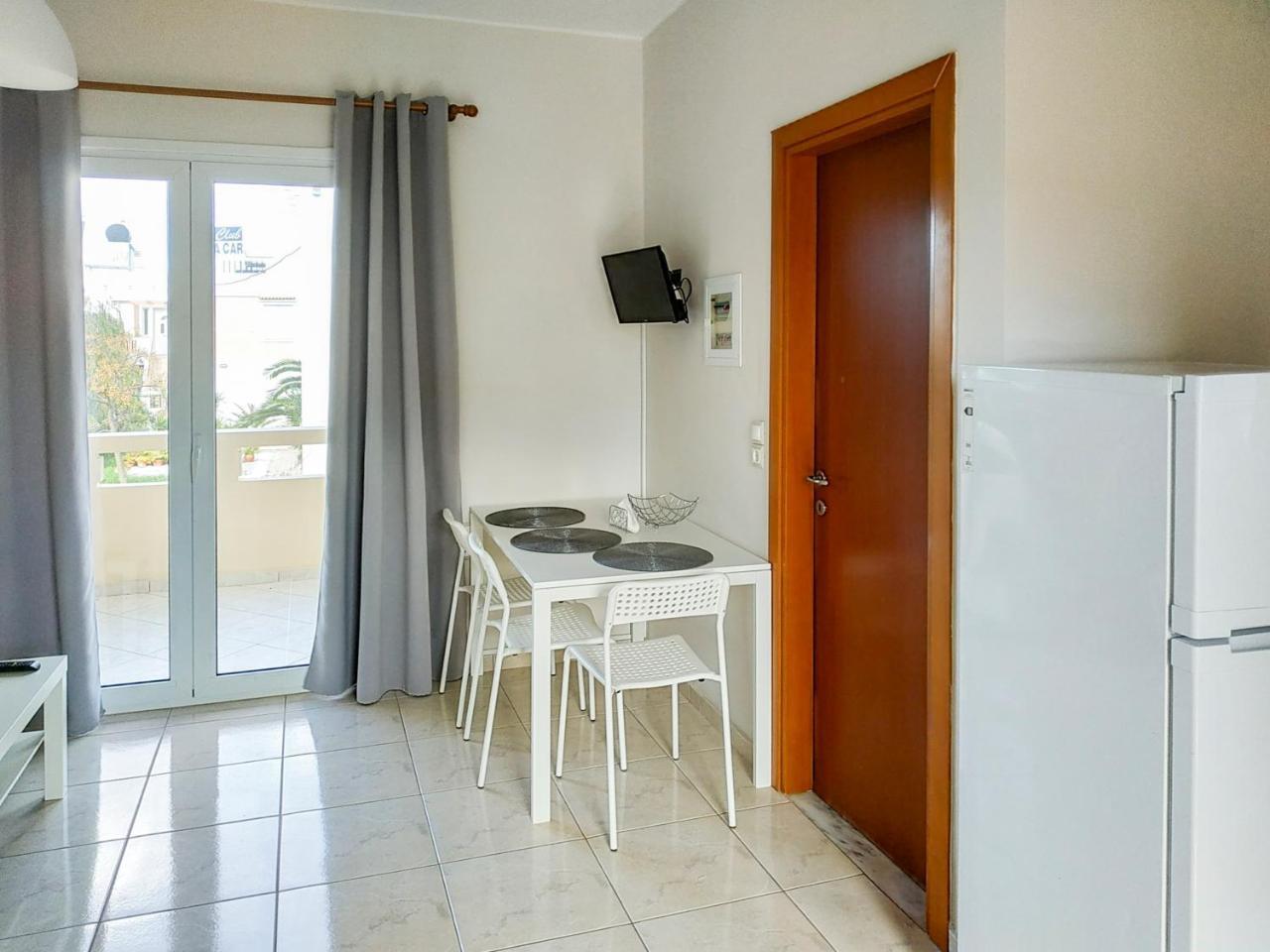 Pasithea Apts * Almyrida (Crete)