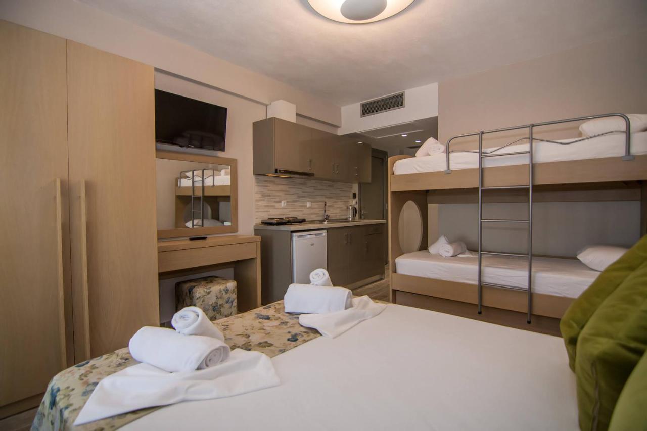 Apartment Ippokampos Holidays *