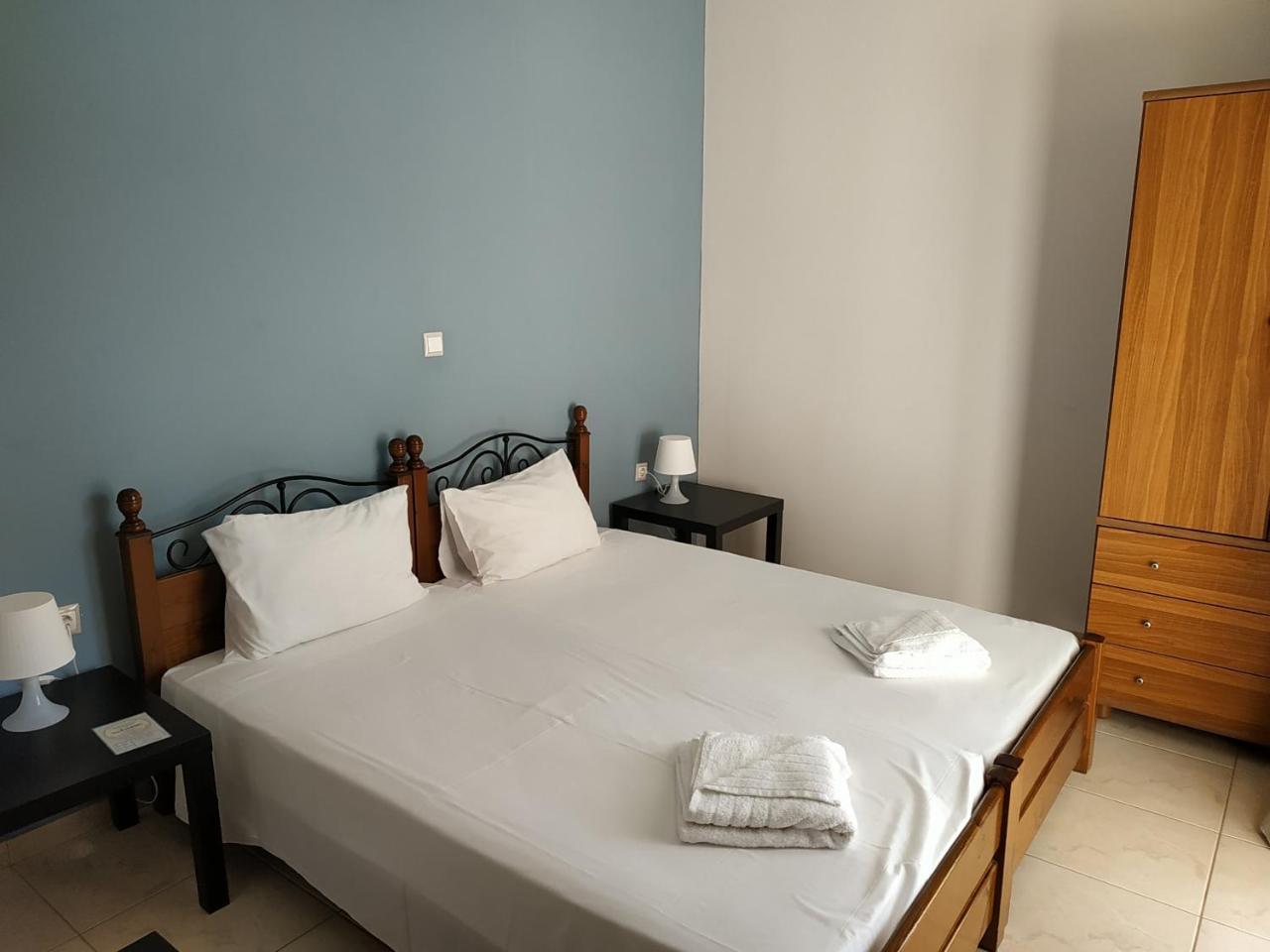 Pasithea Apts Apartment Almyrida (Crete)