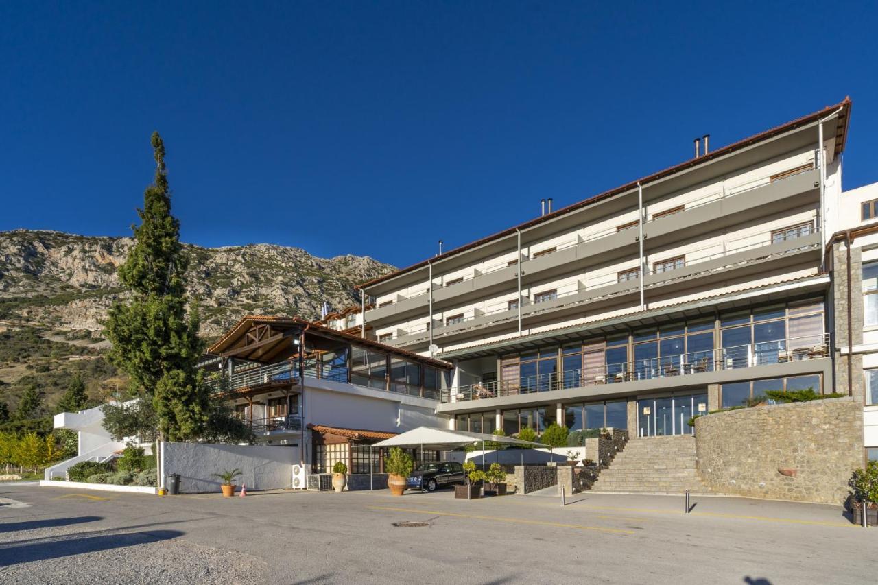 Anemolia Mountain Hotel 4*